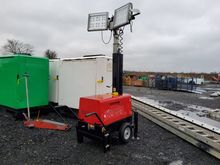 Image of Mosa TF IM5.5 Pedestrian Lighting Tower