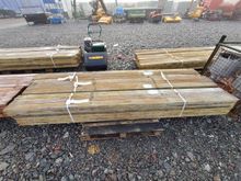 Image of 24x 10ft 3.5x1.5 Sawn Timber