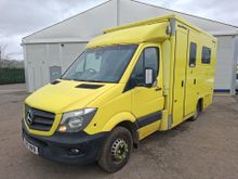 Image of MERCEDES-BENZ SPRINTER 519 CDI Ambulance
