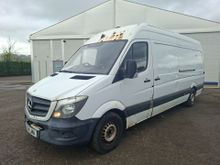 Image of MERCEDES-BENZ SPRINTER 313 CDI Panel Van