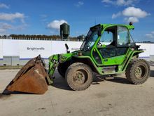 Image of Merlo P40.7 Panofarmer Telehandler