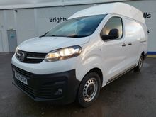 Image of VAUXHALL VIVARO F2900 PRIME S/S Panel Van