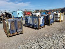 Image of 4x Stillages of Dehumidifiers