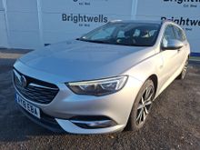 Image of VAUXHALL INSIGNIA DESIGN NAV TURBO Estate
