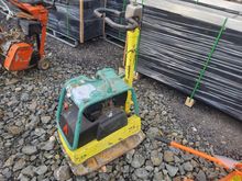 Image of Ammann ACR60 Trench Rammer
