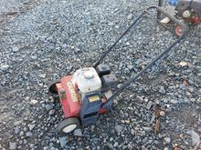 Image of Camon Trackmaster Petrol Scarifier