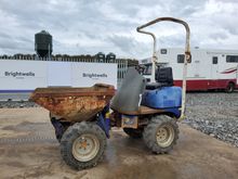 Image of Lifton 850 1T High Tip Dumper