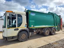 Image of DENNIS Elite 2 6x2 Refuse Collection Vehicle
