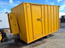 Image of Groundhog G360AF18 Trailed Welfare Unit