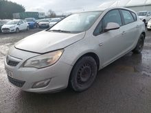 Image of VAUXHALL ASTRA ES CDTI 5 Door Hatchback