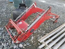Image of Case IH LRZ120 Front Loader