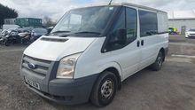 Image of FORD TRANSIT 125 T300 FWD Panel Van