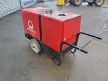 Image of Pramac P11000 Silenced Generator 10Kva Diesel 325Kg