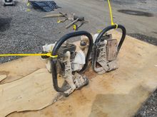 Image of 2x Disc Cutter Spares