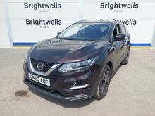 Image of NISSAN QASHQAI N-CONNECTA DCI 4X 5 Door Hatchback