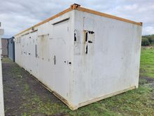 Image of 32ft x 10ft Toilet Unit