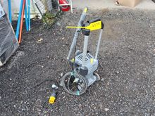 Image of Karcher Pressure Washer 110v