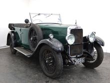 Image of 1931 Alvis 12/50 TJ Tourer