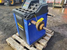 Image of Wheel Balancing Machine