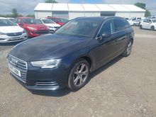 Image of AUDI A4 SPORT TFSI Estate