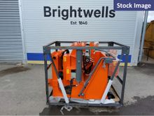 Image of LWC 5" PTO Powered 3pt Linkage Mounted Wood Chipper