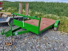 Image of 2 Wheel Trailer