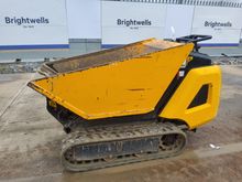 Image of JCB HTD-5 Dumpster Mini Dumper (Export Purchasers Only)