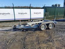 Image of Meredith & Eyre 1175 Twin Axle Trailer