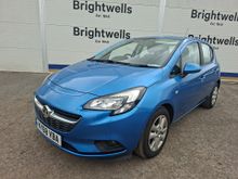 Image of VAUXHALL CORSA DESIGN ECOTEC S/S 5 Door Hatchback