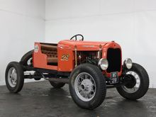 Image of 1929 Ford Model A Special