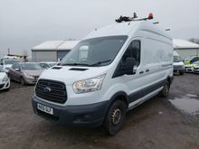 Image of FORD TRANSIT 350 Panel Van