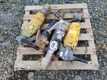 Image of Quantity Of Hydraulic Breakers