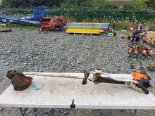 Image of Stihl FS410C Petrol Strimmer