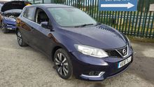 Image of NISSAN PULSAR N-CONNECTA DIG-T 5 Door Hatchback