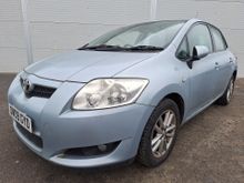 Image of TOYOTA AURIS TR STOPSTART VVTI 5 Door Hatchback