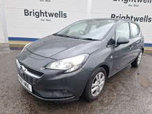 Image of VAUXHALL CORSA DESIGN CDTI ECOFLEX 5 Door Hatchback