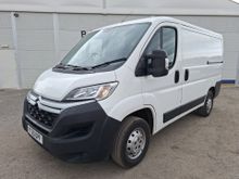 Image of CITROEN RELAY 33 L1H1 EPRISE BHDI Panel Van