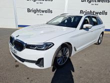 Image of BMW 530D XDRIVE SE MHEV AUTO Estate