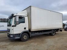 Image of MAN TGL 10.180 Box Lorry