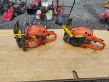 Image of 2x Husqvarna Chainsaw Spares