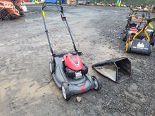 Image of Honda HRX 537