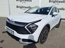 Image of KIA SPORTAGE 2 CRDI ISG Estate