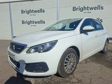 Image of PEUGEOT 308 ACCESS BLUEHDI S/S 5 Door Hatchback