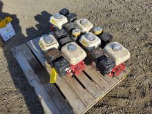 Image of Pallet Of Generator Engines