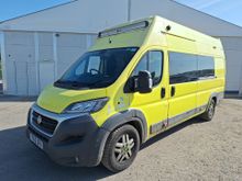 Image of FIAT DUCATO 42 MAXI MULTIJET P Ambulance