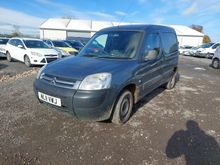 Image of CITROEN BERLINGO FIRST 750 HDI Car Derived Van