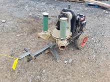 Image of Hilta Drysite D5 Diaphragm Pump Diesel