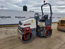 Image of Dynapac CC1200 Twin Drum Vibrating Roller