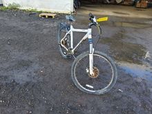 Image of 1x Carrera Kraken Bicycle Frame No: AA20607630 Frame Size: 20"