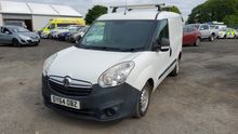 Image of VAUXHALL COMBO 2000 L1H1 CDTI S/S Panel Van